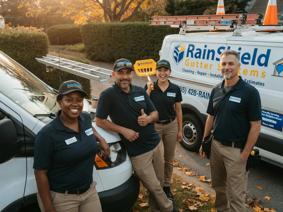 Gutter Installation company in Petroleum, WV
