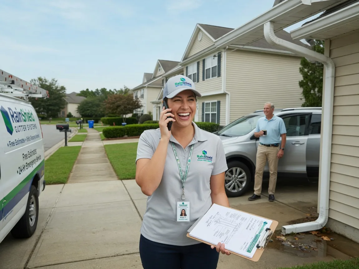 Gutter Installation Petroleum, WV FAQs